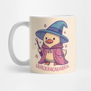 Duck Wizard Mug